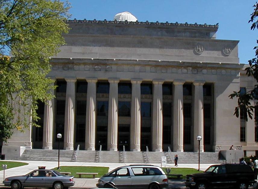 Angel HAll U of M